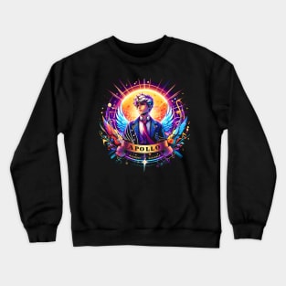 Apollo Crewneck Sweatshirt